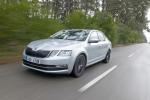 Skoda Octavia 2017 года (WW)
